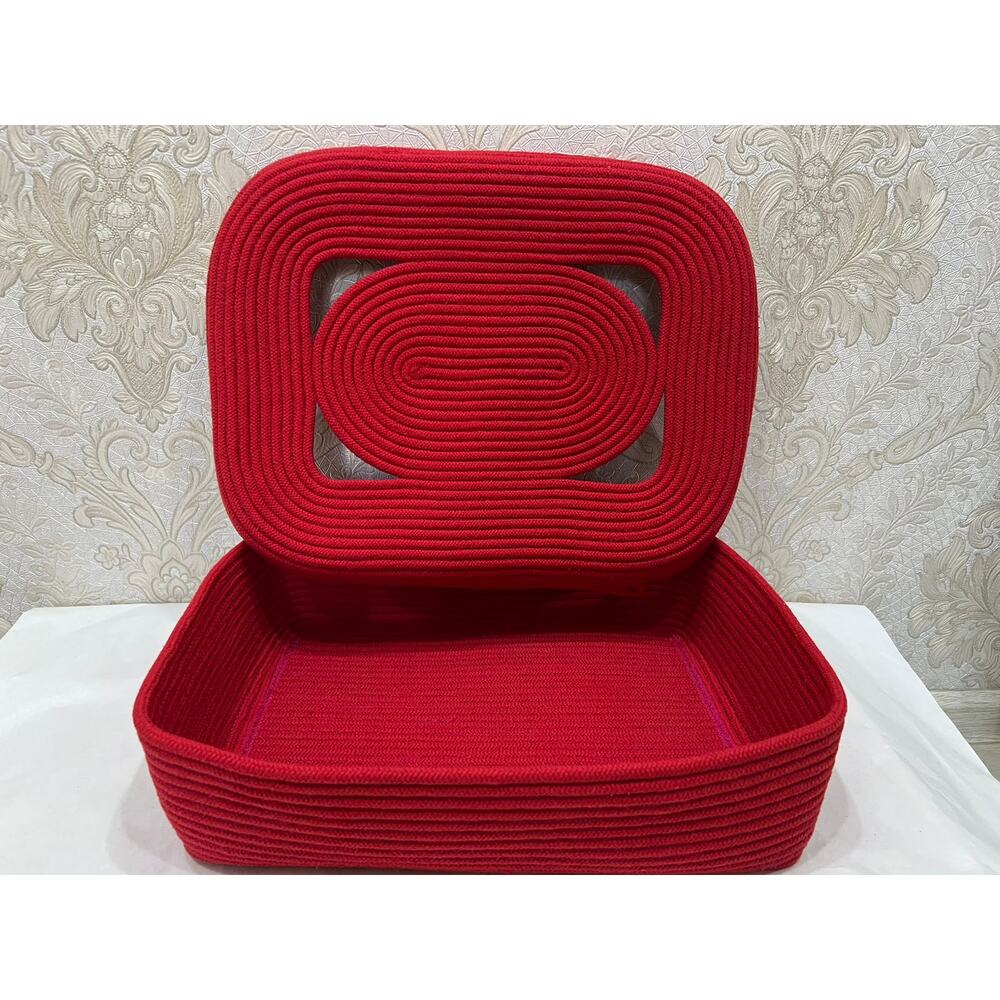 Homemade Case Red for home Stuff